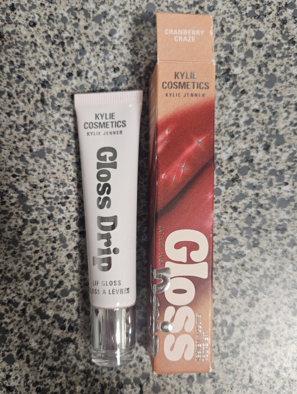 NWT Kylie Cosmetics Gloss Drip